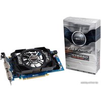 Видеокарта Inno3D Geforce GTS 450 2GB GDDR5 (N450-2SDN-E5CX)