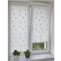 Рулонные шторы Delfa Сантайм Глория СРШ-01М 2403 (73x170, лавр)