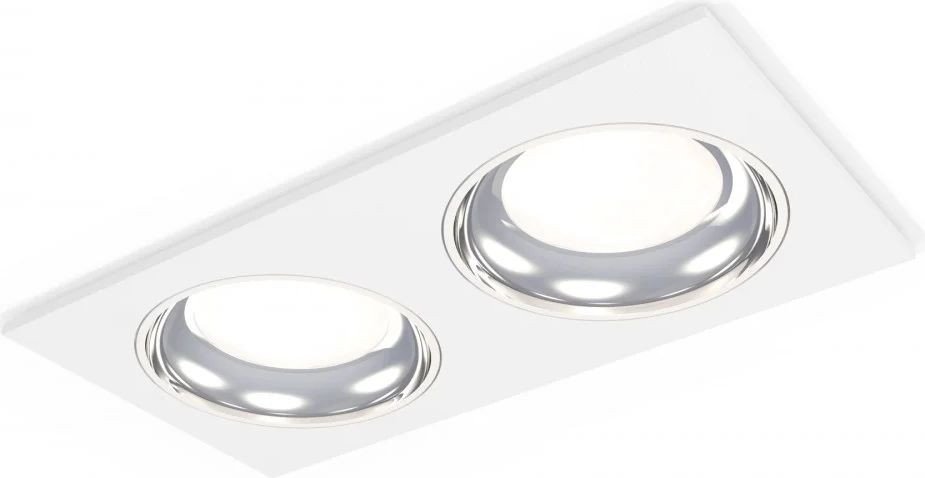 

Точечный светильник Ambrella light XC7635061 SWH/PSL