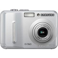 Фотоаппарат Samsung D760
