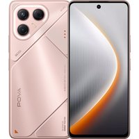 Телефон Tecno Pova 7 5G 8GB/128GB (розовая звездная пыль)