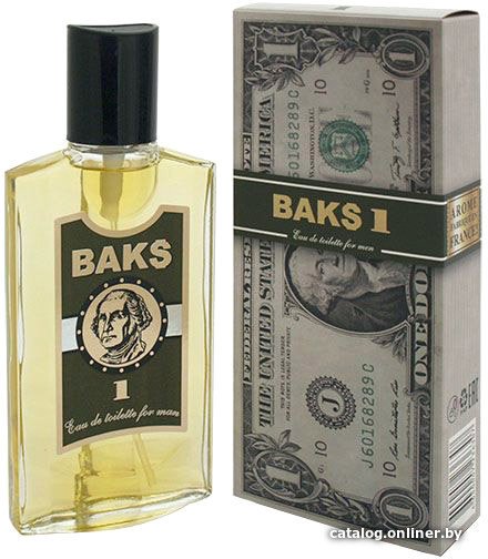 Туалетная вода Positive Baks 1 EdT (70 мл)