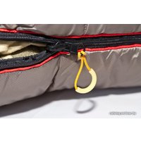 Спальный мешок AlexikA Canada Plus (серый, левая молния)