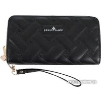 Кошелек Passo Avanti 519-550-BLK (черный)