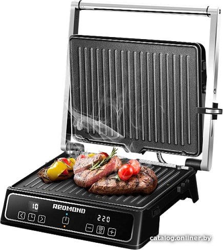 Электрогриль Redmond (Редмонд) SteakMaster RGM-M809