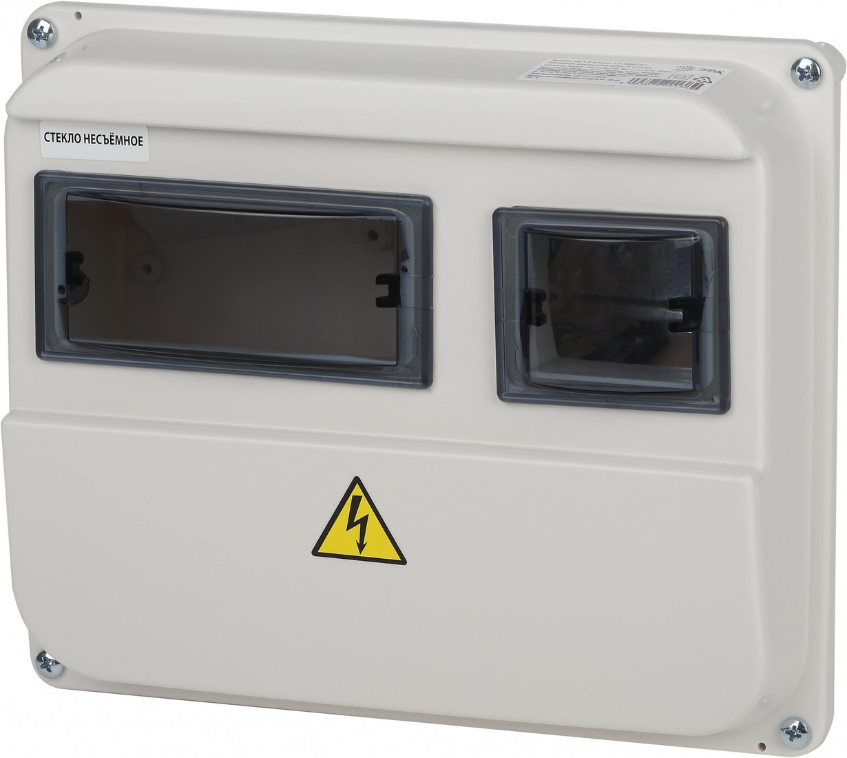 

Бокс пластиковый Эра ЩУРн-П 1/3 IP55 Б0057141