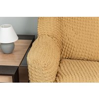 Пледы, покрывала Софатэкс Стандарт ПО-6 без оборки 01703 (песок)