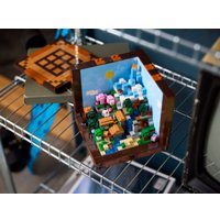 Конструктор LEGO Minecraft 21265 Верстак