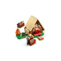 Конструктор LEGO Super Mario Лагерь капитана Тоада 72040