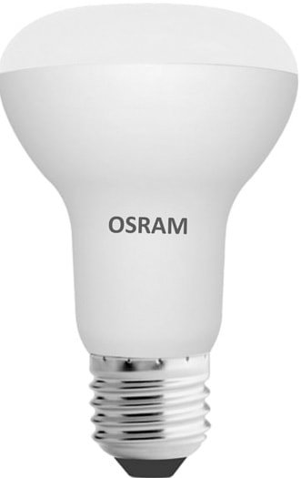 

Светодиодная лампочка Osram LV R60 8 SW/830 230V E27 10X1 RU