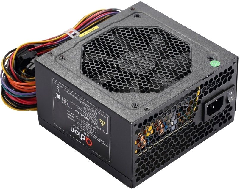 

Блок питания Qdion QD600