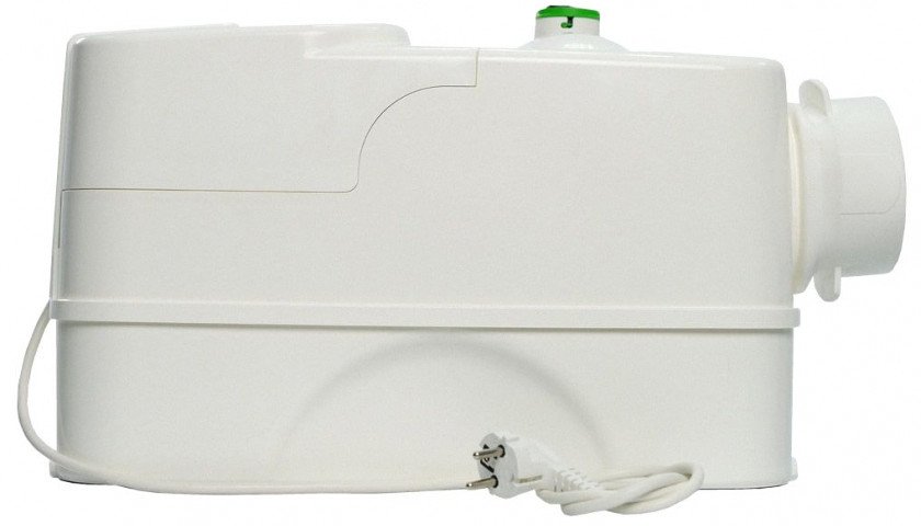 

Канализационная установка DAB Genix WL 110 V220-240/50 Schuko