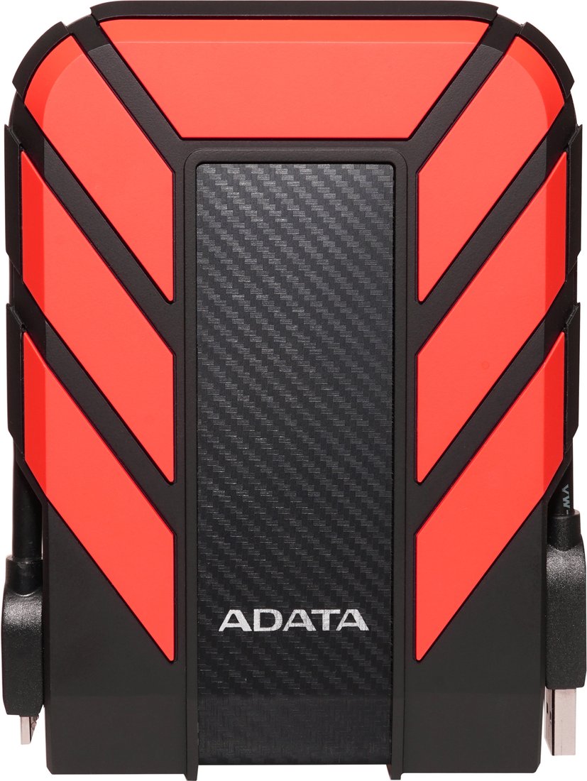 

Внешний накопитель ADATA HD710P 1TB (красный)