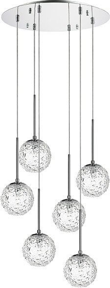 

Подвесная люстра Lightstar Bari 815260