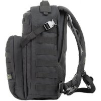 Туристический рюкзак TRAMP Commander TRP-048blk (черный)