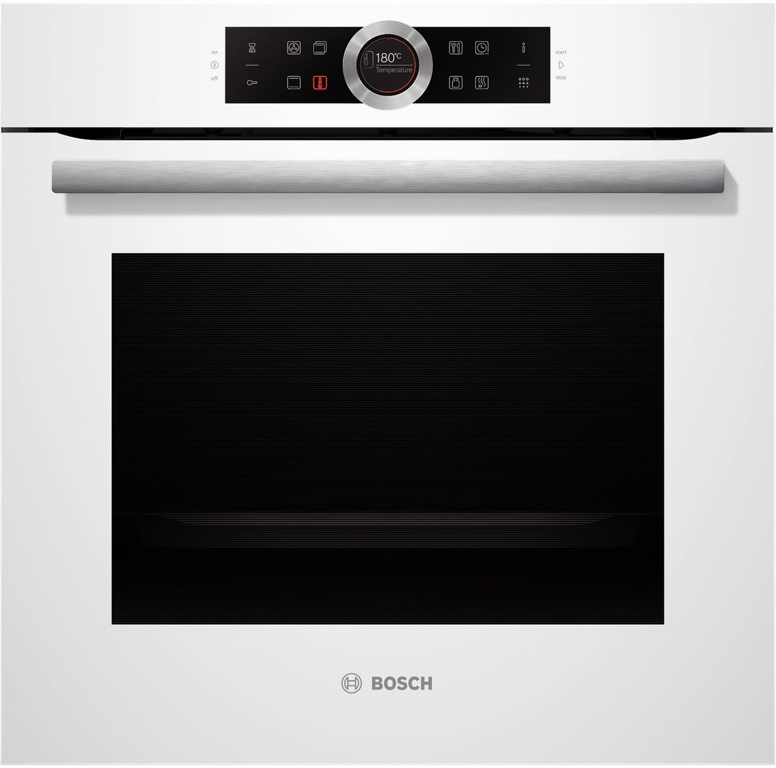 

Электрический духовой шкаф Bosch HBG675BW1