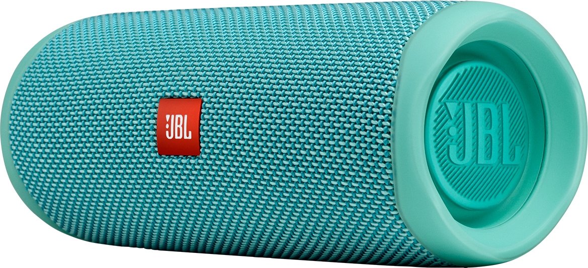

Беспроводная колонка JBL Flip 5 (бирюзовый)