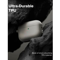 Чехол Ringke Onyx Magnetic для Airpods Pro 3 Warm Gray