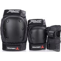 Комплект защиты Tempish Rimz (черный, L)
