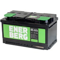 Автомобильный аккумулятор Enerberg 85 R+ низкий (85 А·ч)