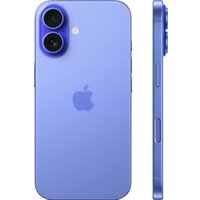 Смартфон Apple iPhone 16 256GB (ультрамарин)