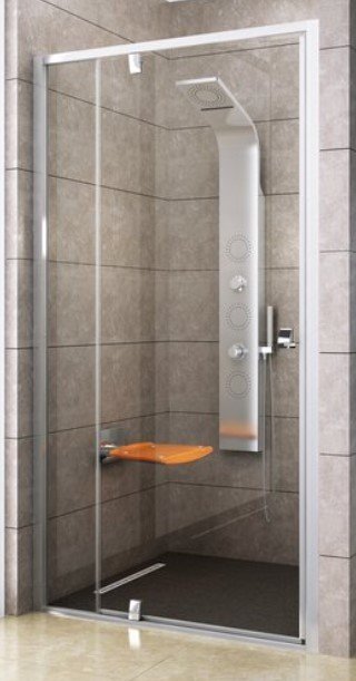 

Душевая дверь Ravak Pivot PDOP2-100 03GA0C00Z1