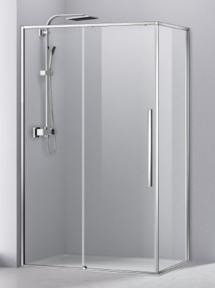 

Душевой уголок RGW SV-42 100x80 (хром/прозрачное стекло)