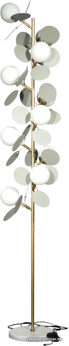 Торшер LOFT IT Matisse 10008F Grey