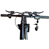 Электровелосипед Shtenli Allroad PCX10 36V10.4А