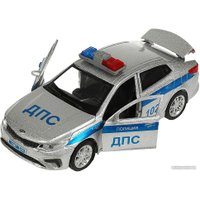 Легковой автомобиль Технопарк Kia Optima Полиция OPTIMA-12POL-SR