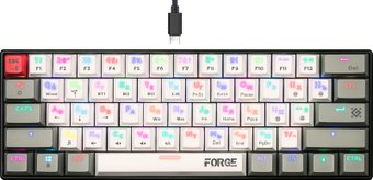 Defender Forge GK-345 (Outemu Brown)