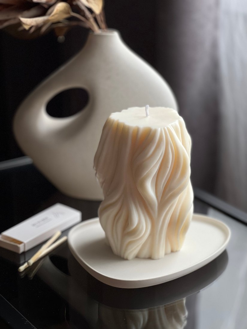 

Свеча SO.WARM Curl 700 г