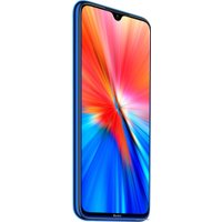 Телефон Xiaomi Redmi Note 8 2021 4GB/64GB (синий нептун)