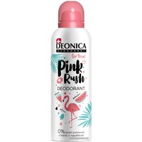 Дезодорант-спрей Deonica For Teens Pink Rush 125 мл