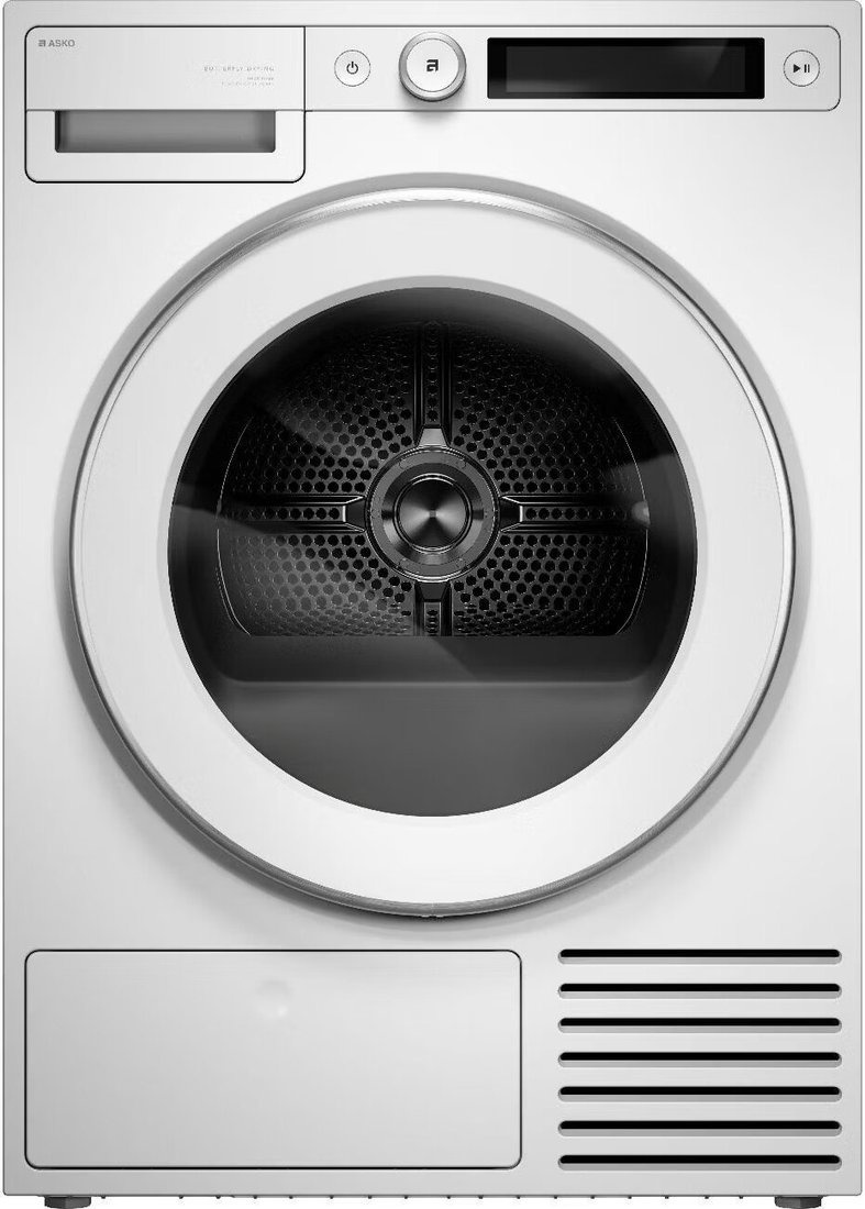 

Сушильная машина ASKO T510HRXLW.P