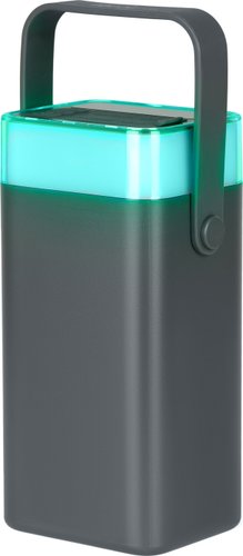 Внешний аккумулятор TFN Apollo RGB 22.5W 40000mAh (серый)