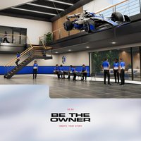  F1 25 для PlayStation 5