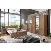 Кровать Рэйгрупп РГK 175.4x79.9x204.2 РГК VL (дуб веллингтон)