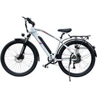 Электровелосипед Smart Balance City 2025 (серый)