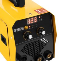 Сварочный инвертор Denzel Mini MIG-135