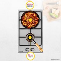 Варочная панель Simfer H30V20M411