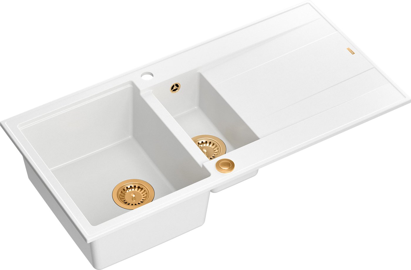 

Кухонная мойка Quadron HQE510050U1_PVDC1_P2O