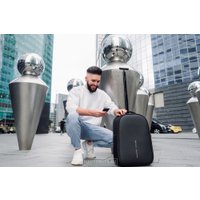 Городской рюкзак XD Design Bobby Trolley P705.771 (черный)