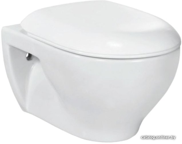Унитаз подвесной Jaquar CNS-WHT-961SPP