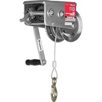 Лебедка Matrix 522735