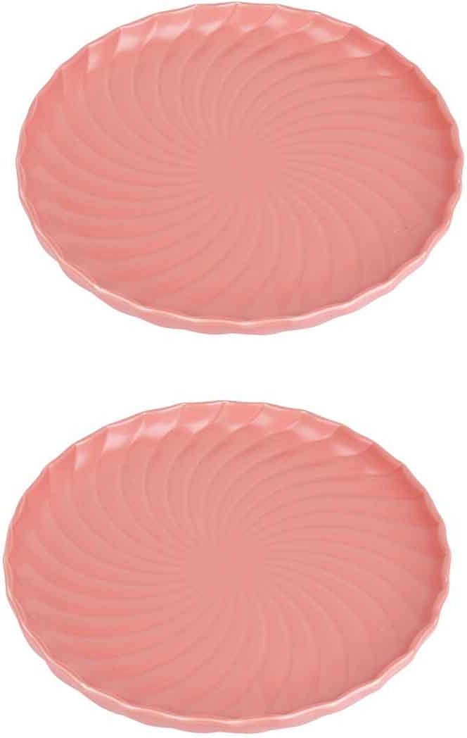 

Тарелка десертная Nouvelle Fresh Taste Dark Pink 1730251-Н2