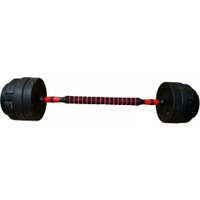 Набор гантелей Motiways с грифом для штанги 40 кг