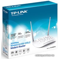 Беспроводной DSL-маршрутизатор TP-Link TD-W9970