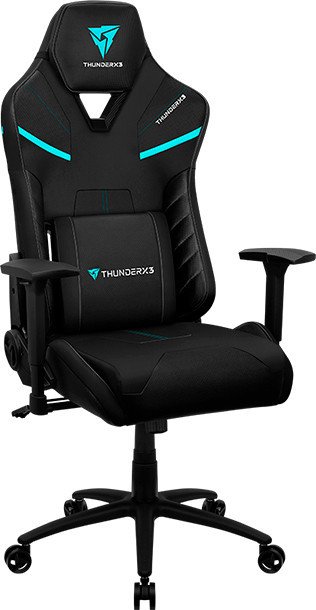 

Офисное кресло ThunderX3 TC5 MAX (черный)