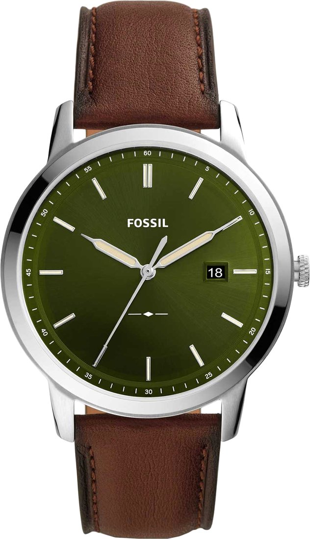 

Наручные часы Fossil The Minimalist Solar FS5838